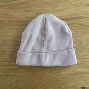 H&M Soft Pink Knit Beanie